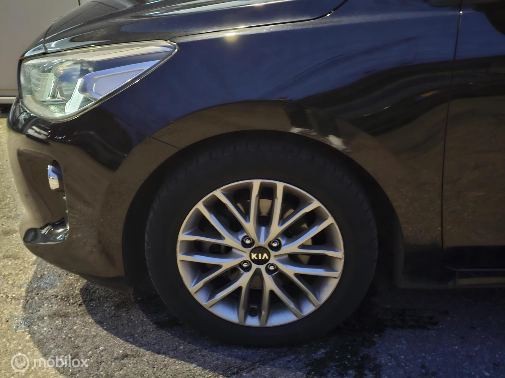 Hoofdafbeelding Kia Rio