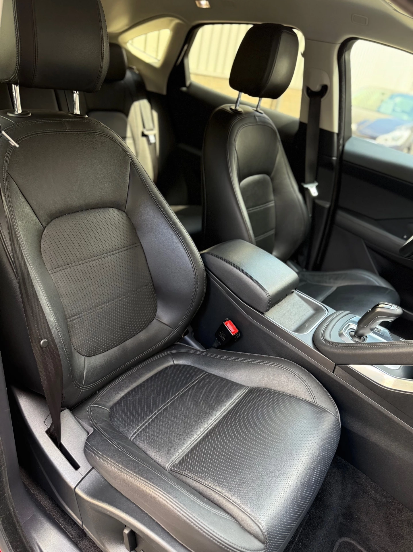 Hoofdafbeelding Jaguar E-PACE