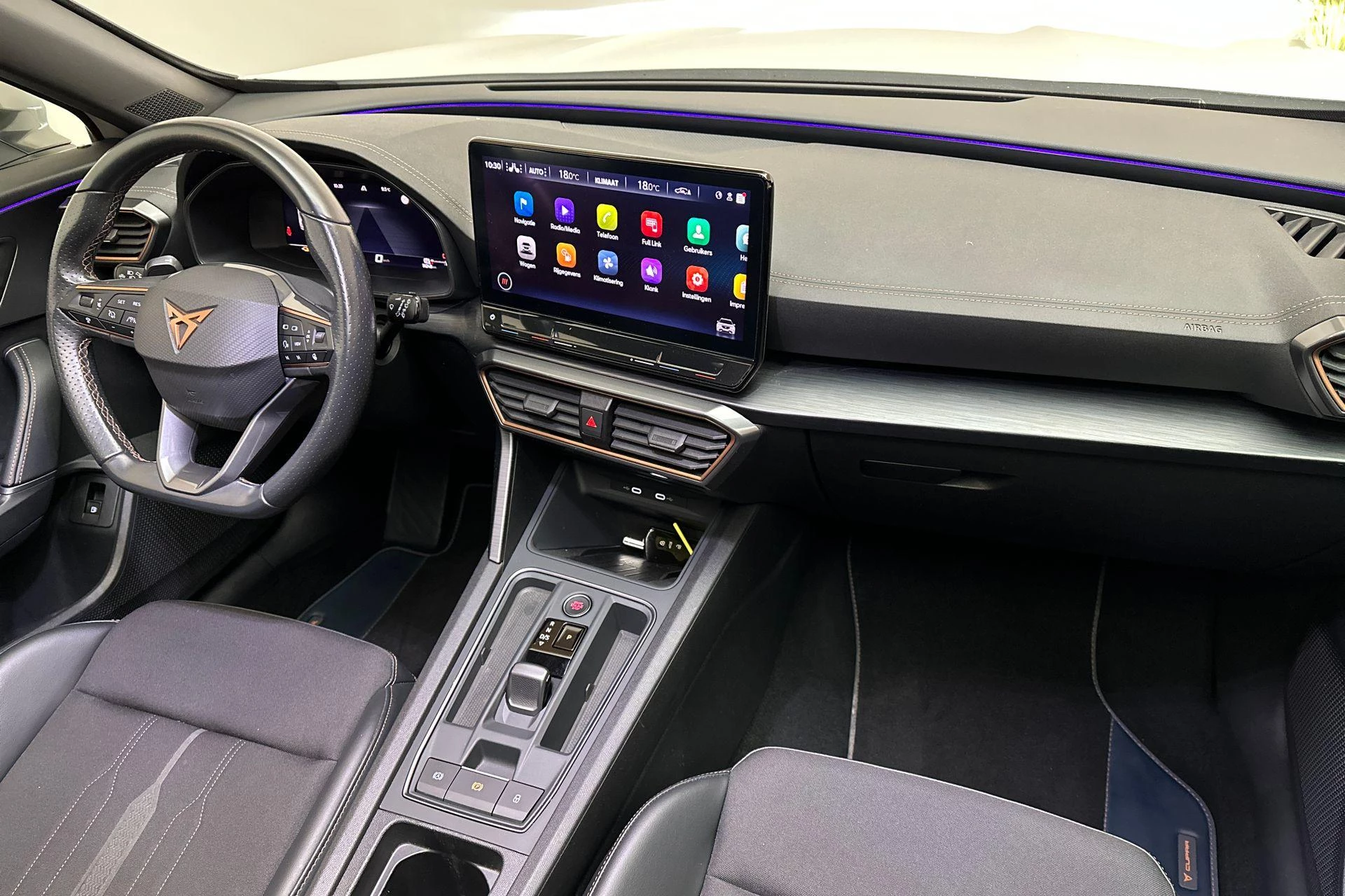 Hoofdafbeelding CUPRA Formentor