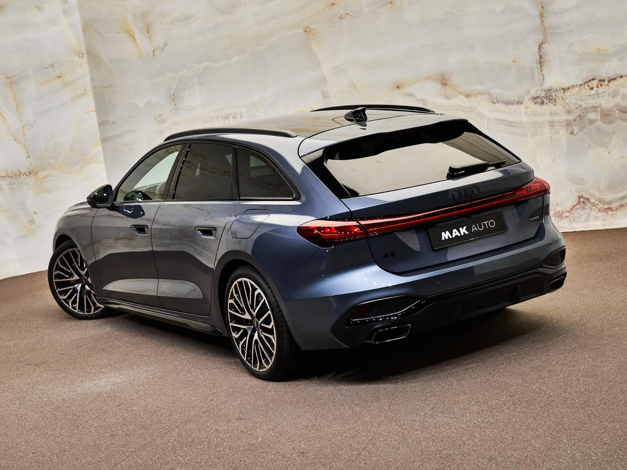 Hoofdafbeelding Audi A5