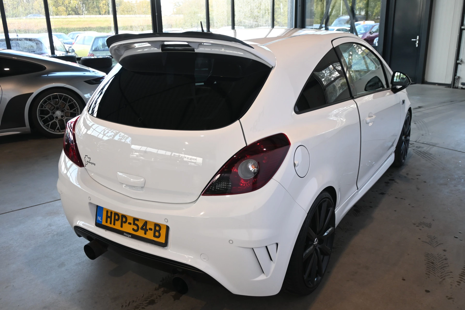 Hoofdafbeelding Opel Corsa