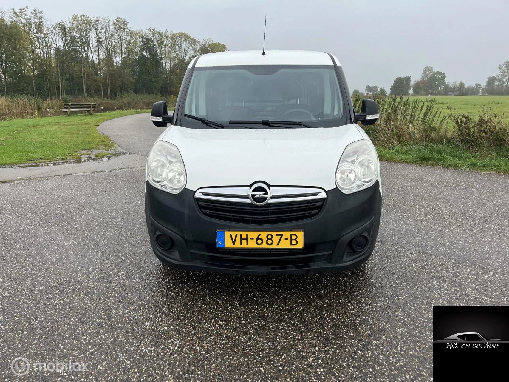 Hoofdafbeelding Opel Combo