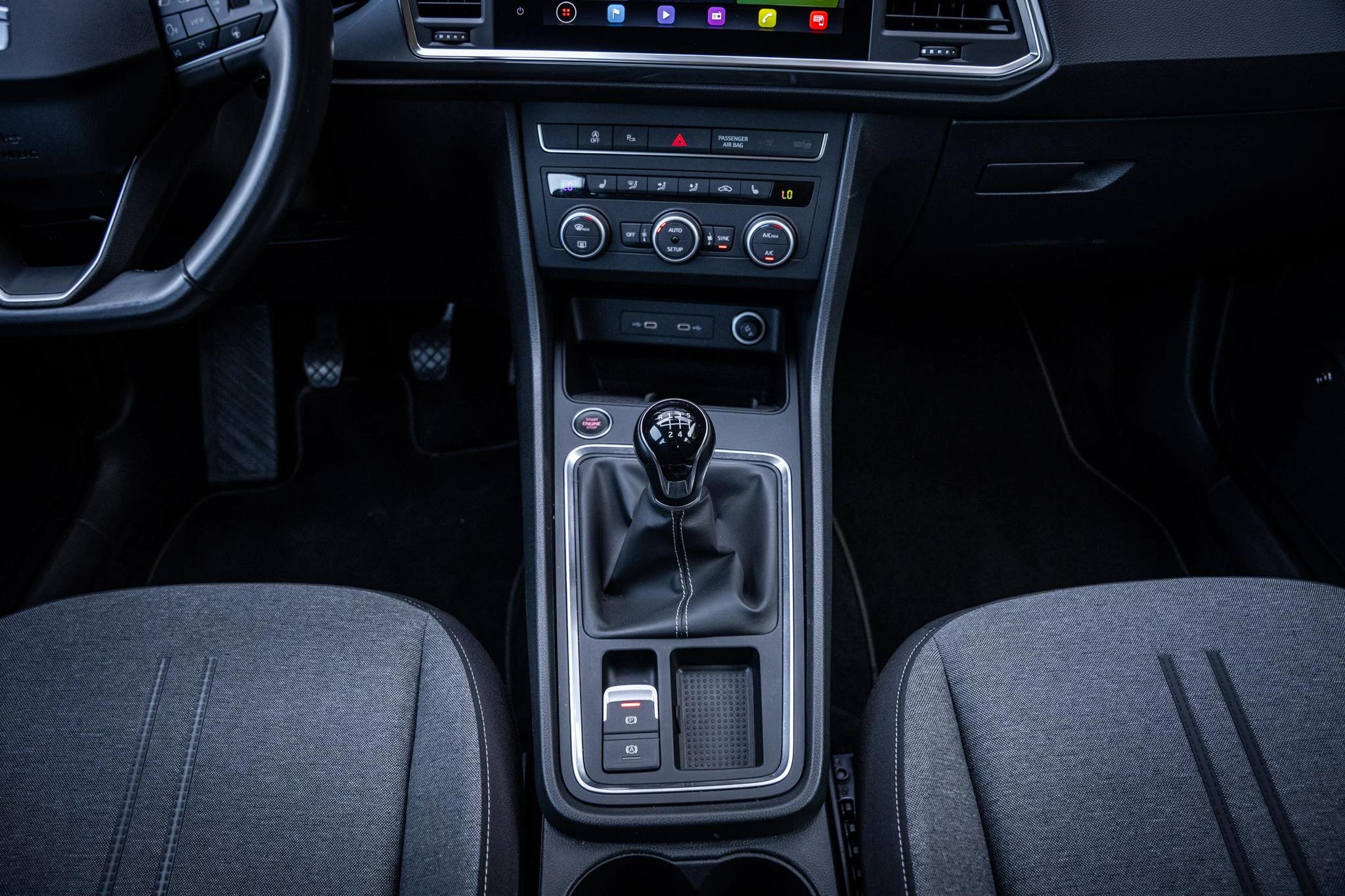 Hoofdafbeelding SEAT Ateca