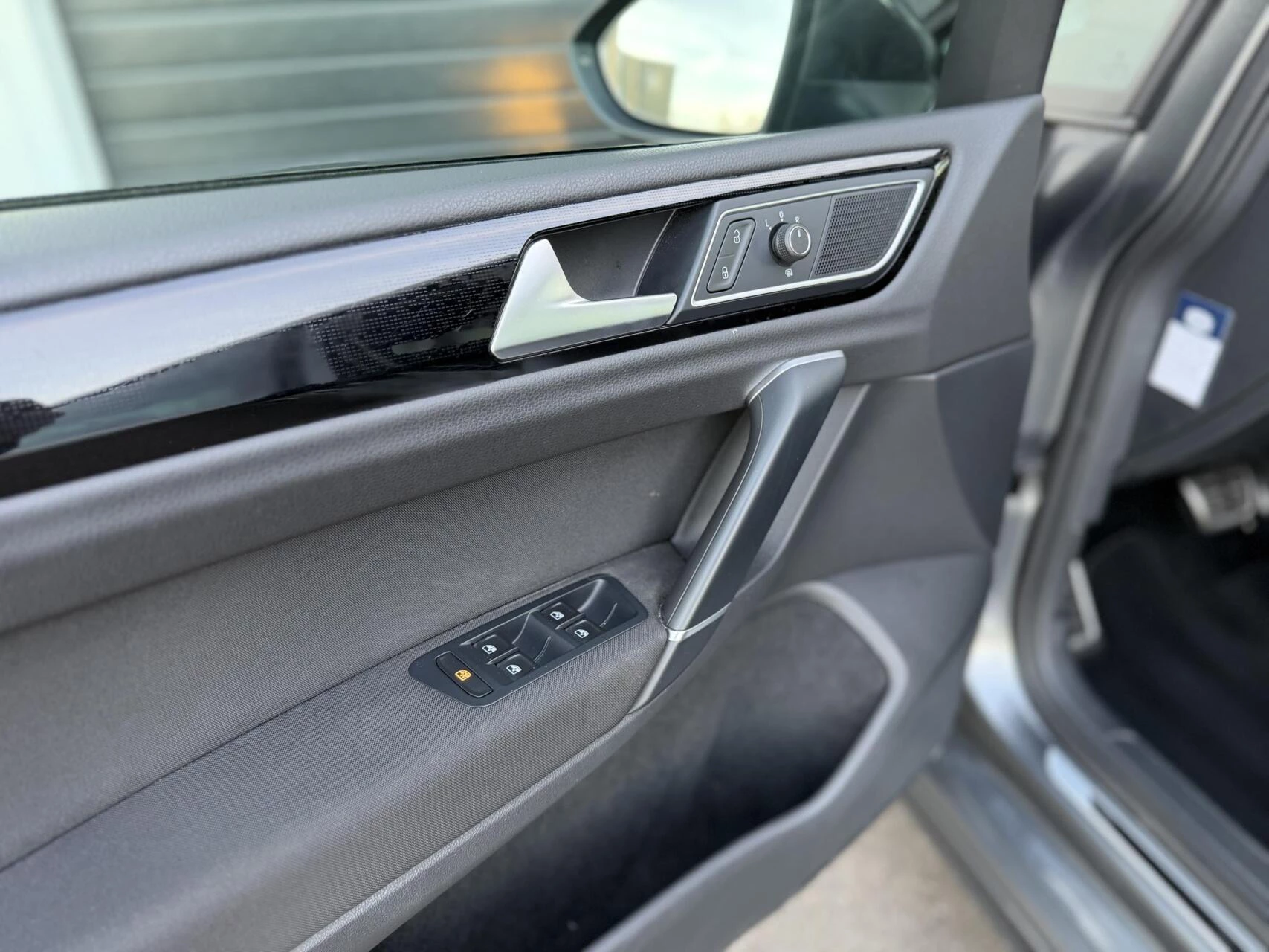 Hoofdafbeelding Volkswagen Golf Sportsvan