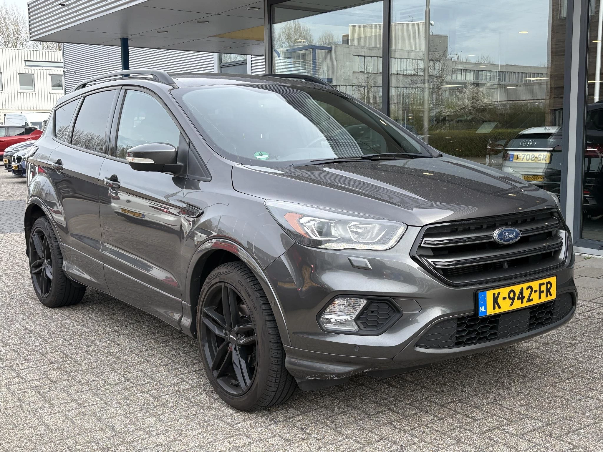 Hoofdafbeelding Ford Kuga