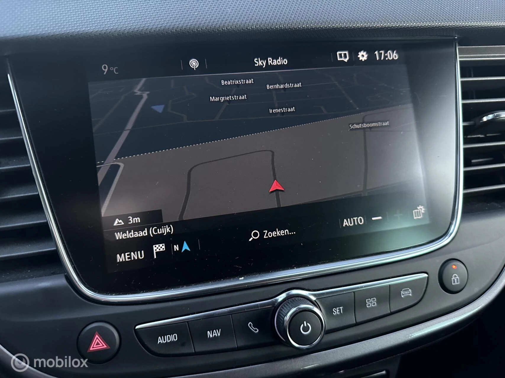 Hoofdafbeelding Opel Crossland X