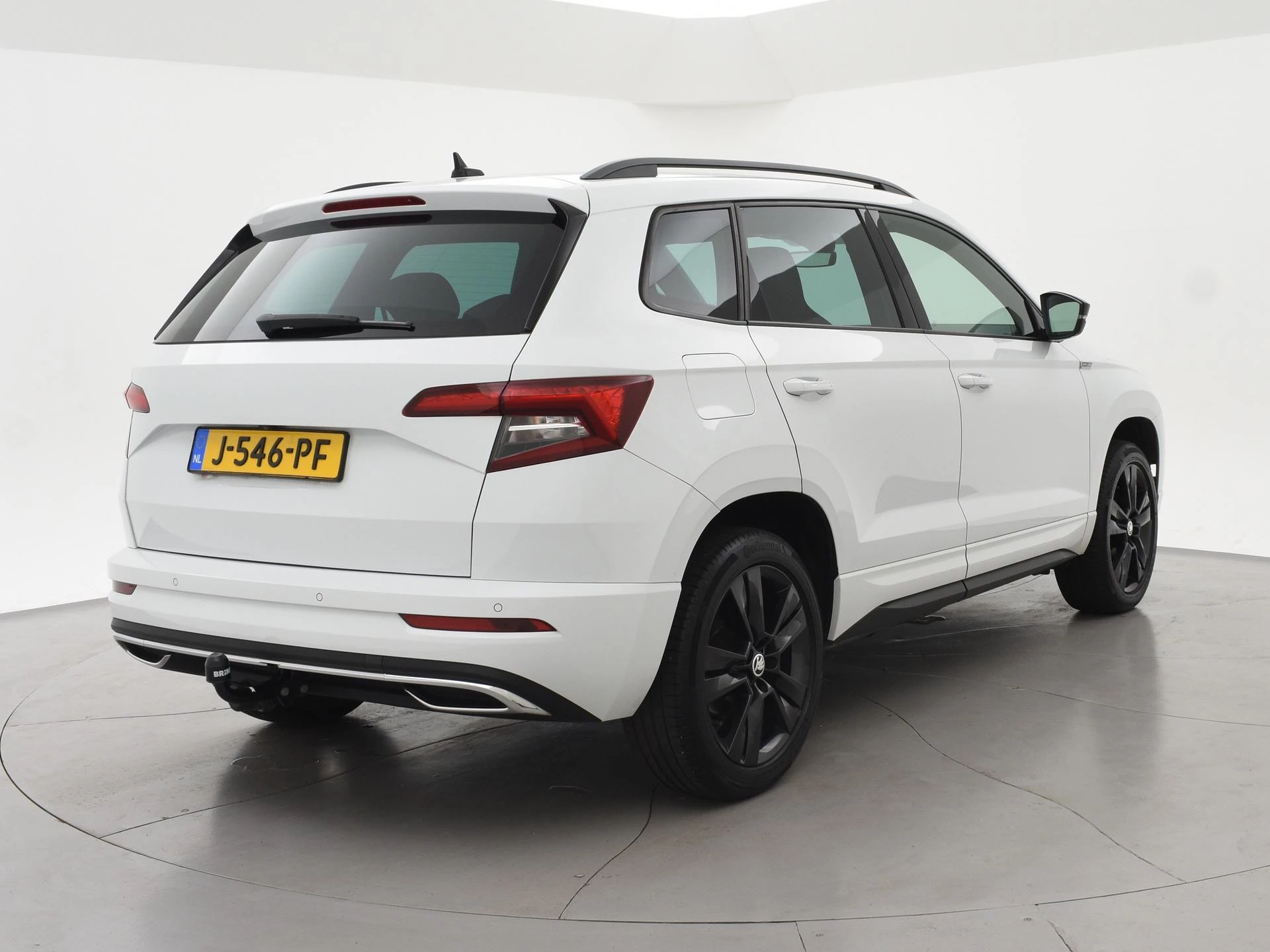 Hoofdafbeelding Škoda Karoq