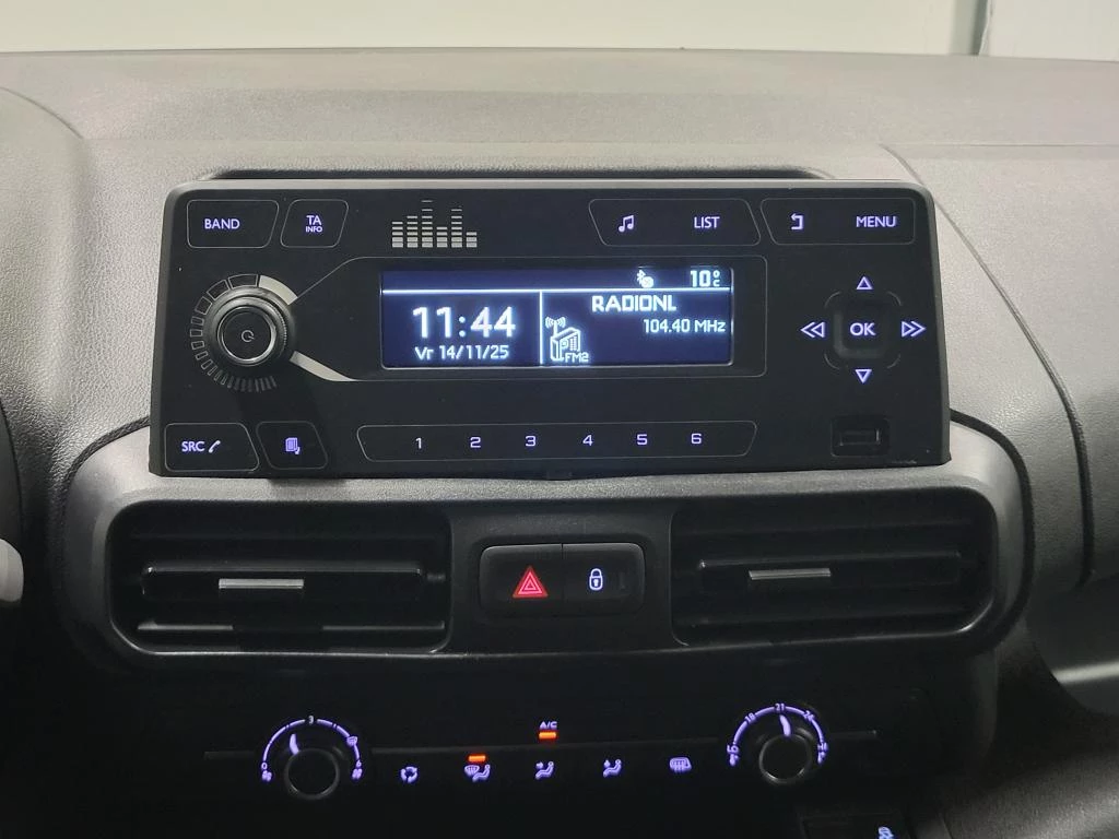 Hoofdafbeelding Opel Combo