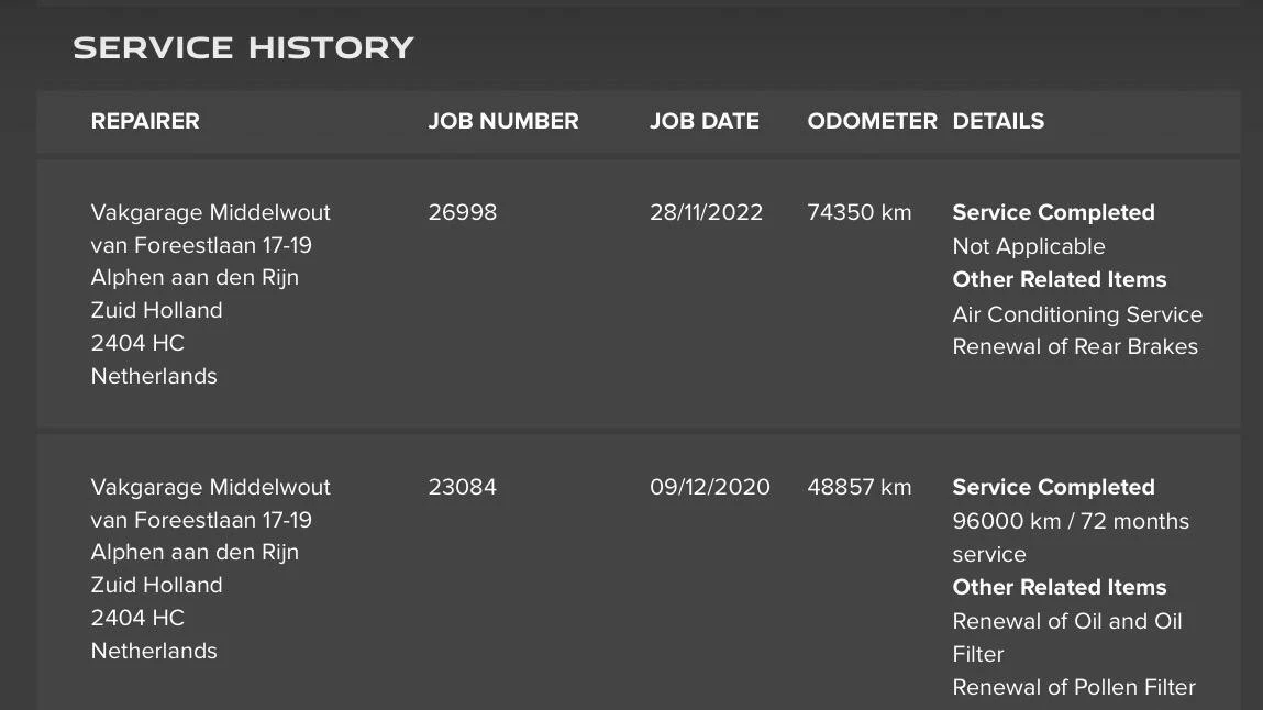 Hoofdafbeelding Jaguar XF