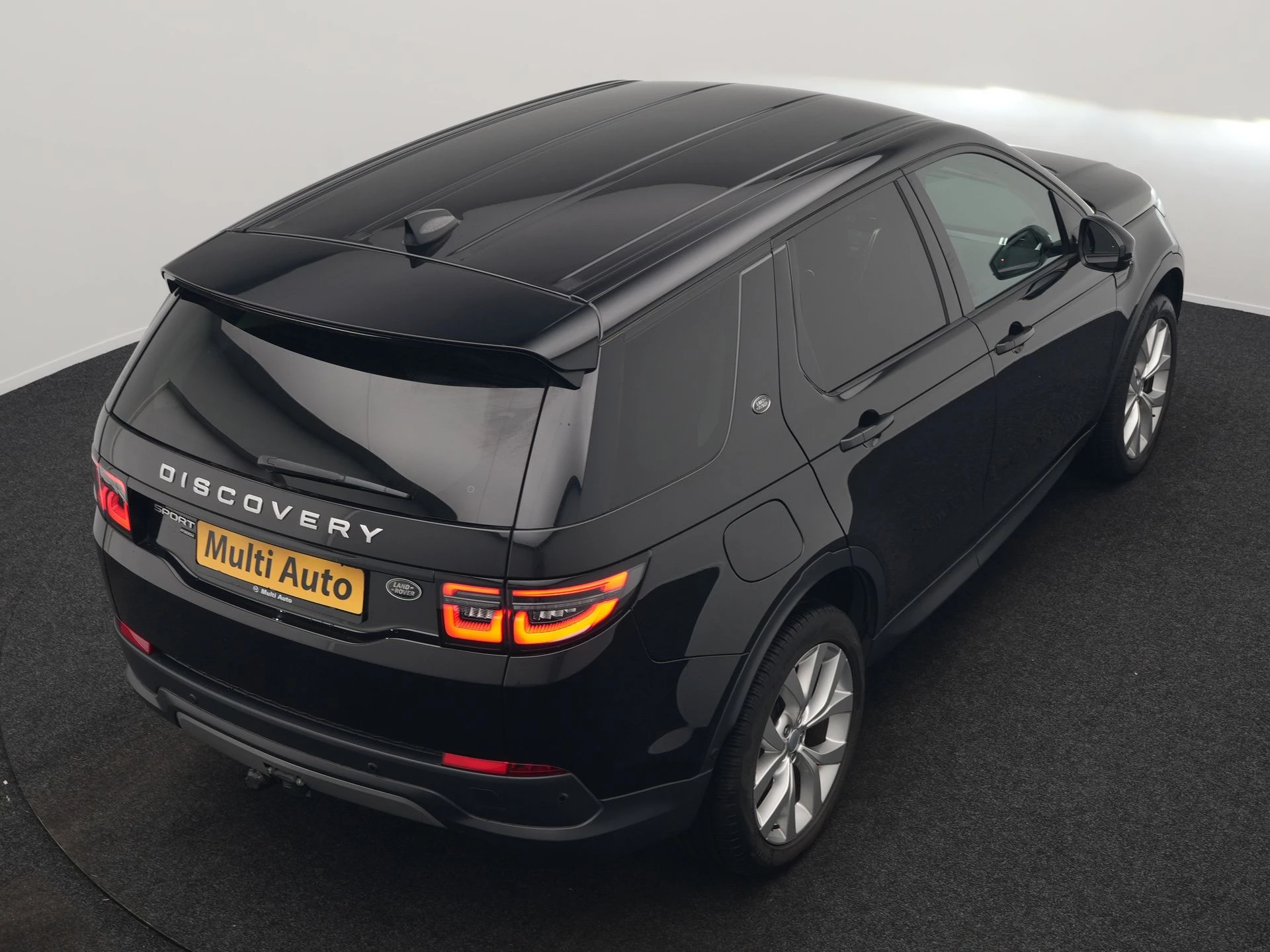 Hoofdafbeelding Land Rover Discovery Sport