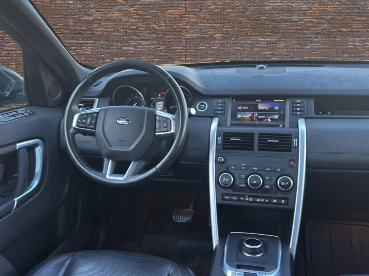 Hoofdafbeelding Land Rover Discovery Sport