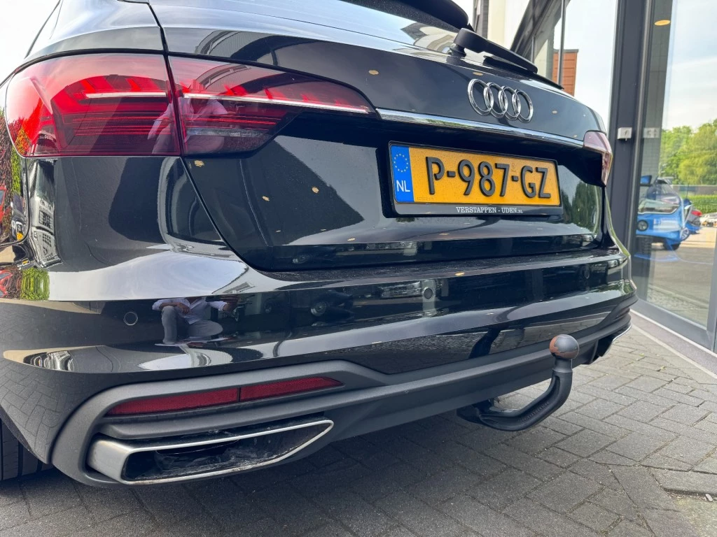 Hoofdafbeelding Audi A4