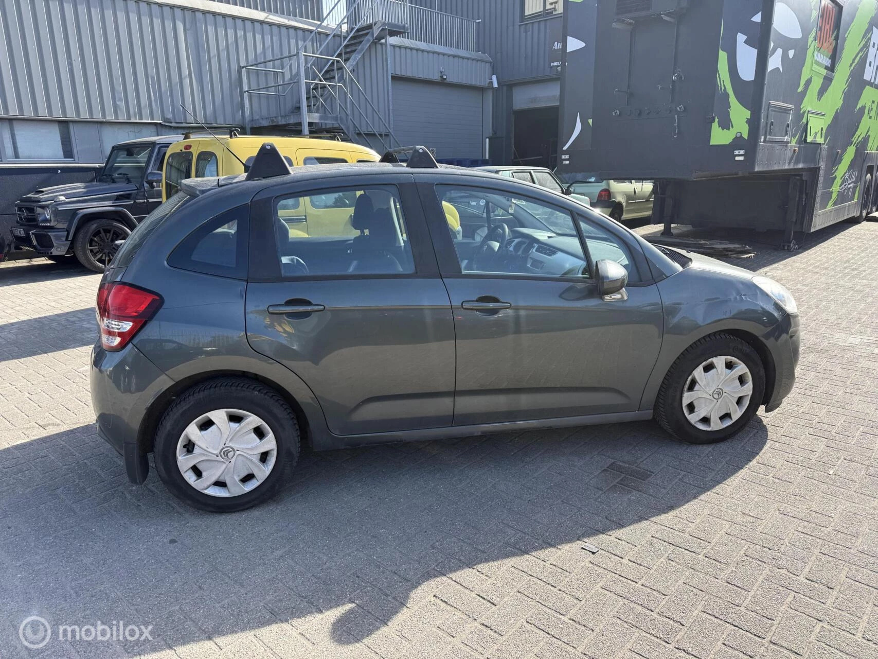 Hoofdafbeelding Citroën C3
