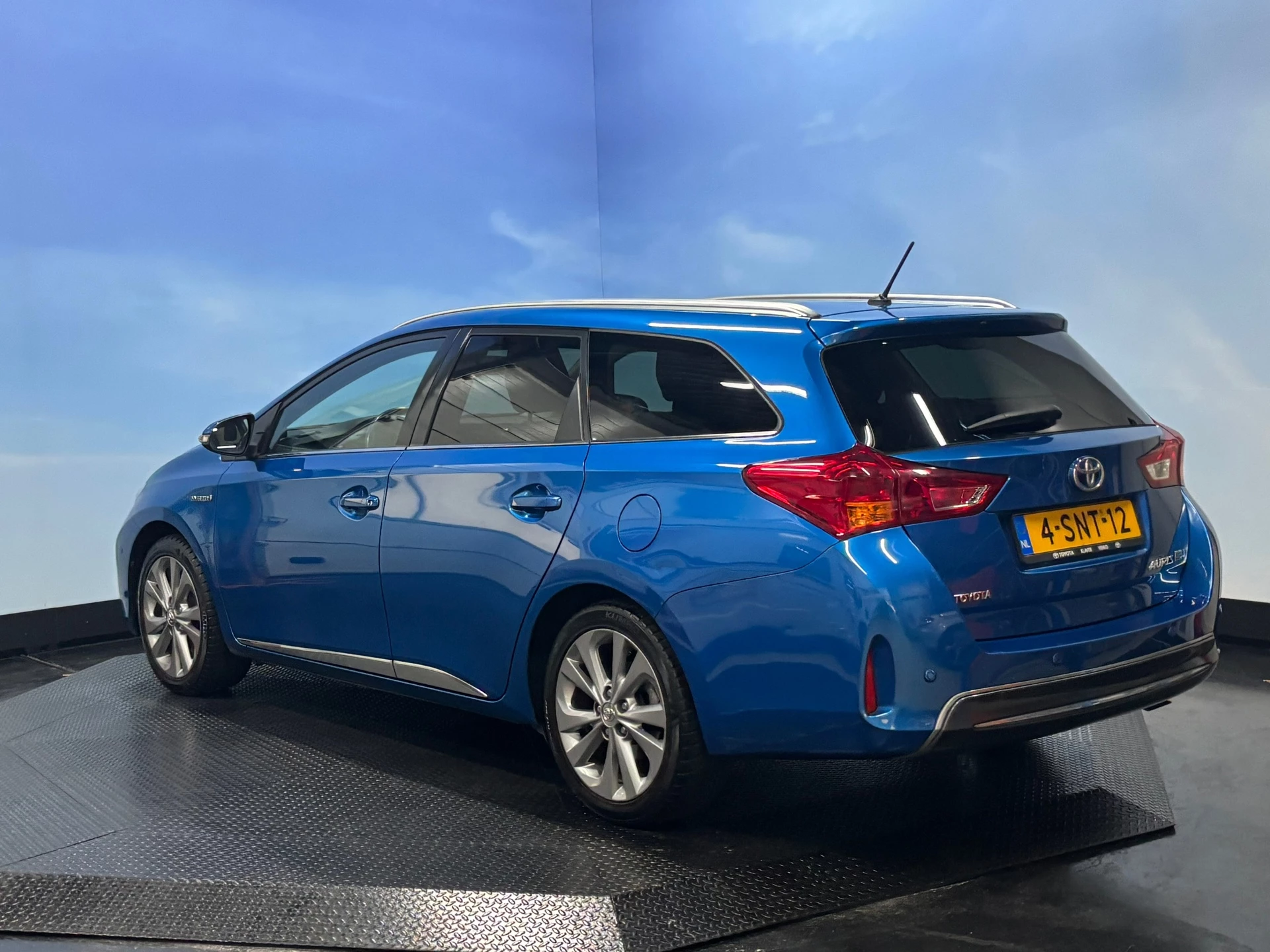 Hoofdafbeelding Toyota Auris