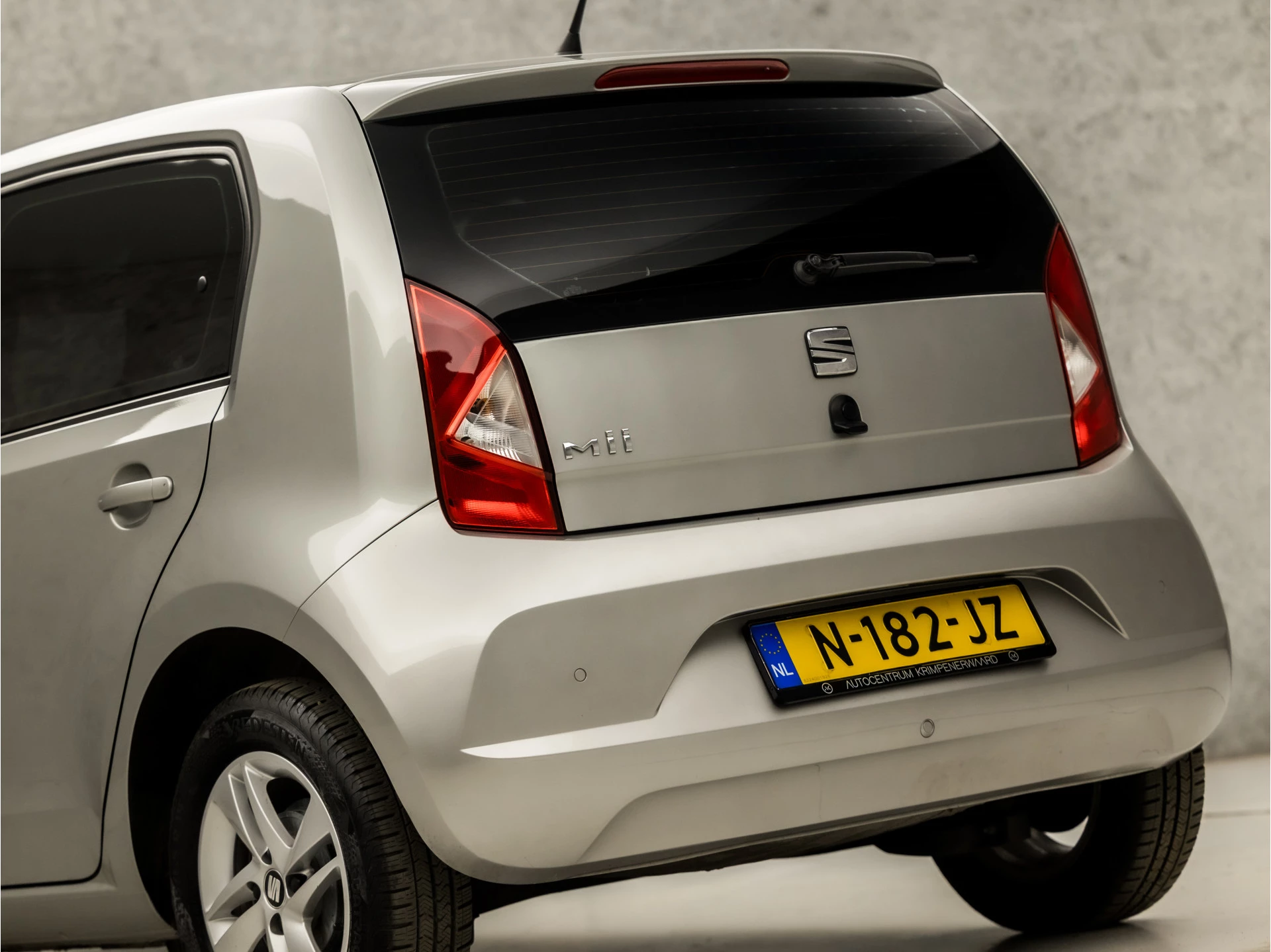 Hoofdafbeelding SEAT Mii