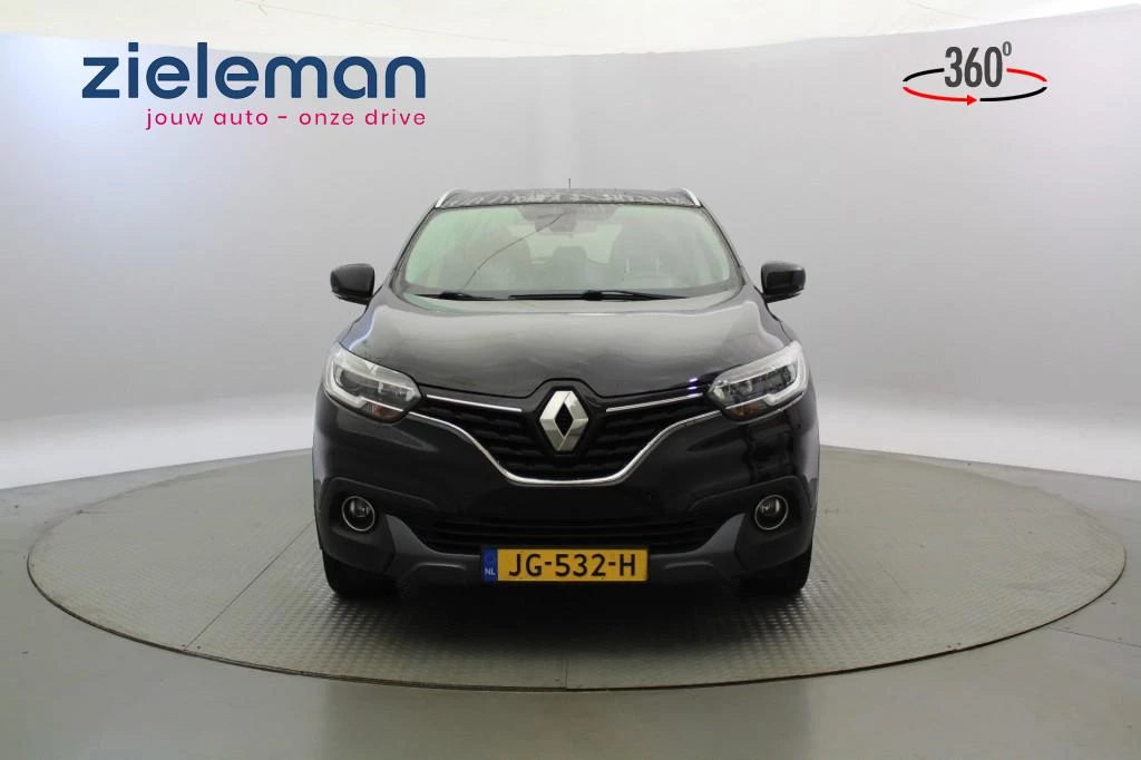 Hoofdafbeelding Renault Kadjar