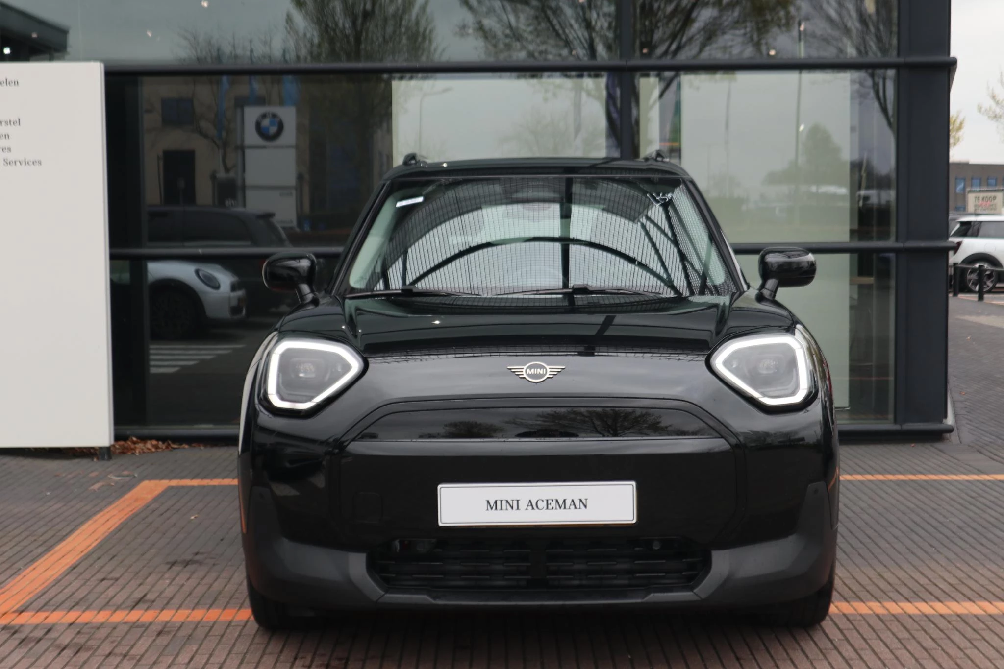 Hoofdafbeelding MINI Aceman