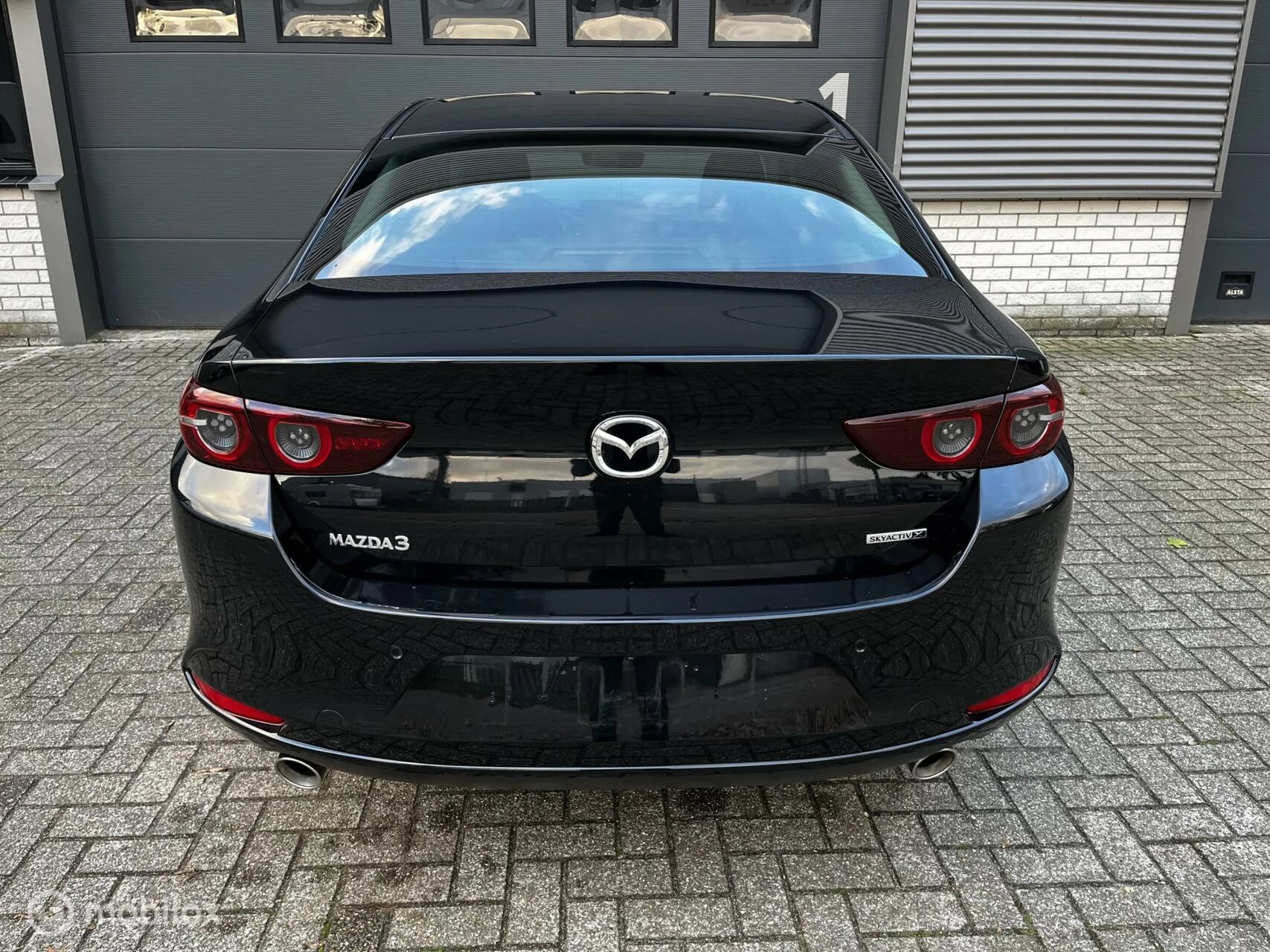 Hoofdafbeelding Mazda 3