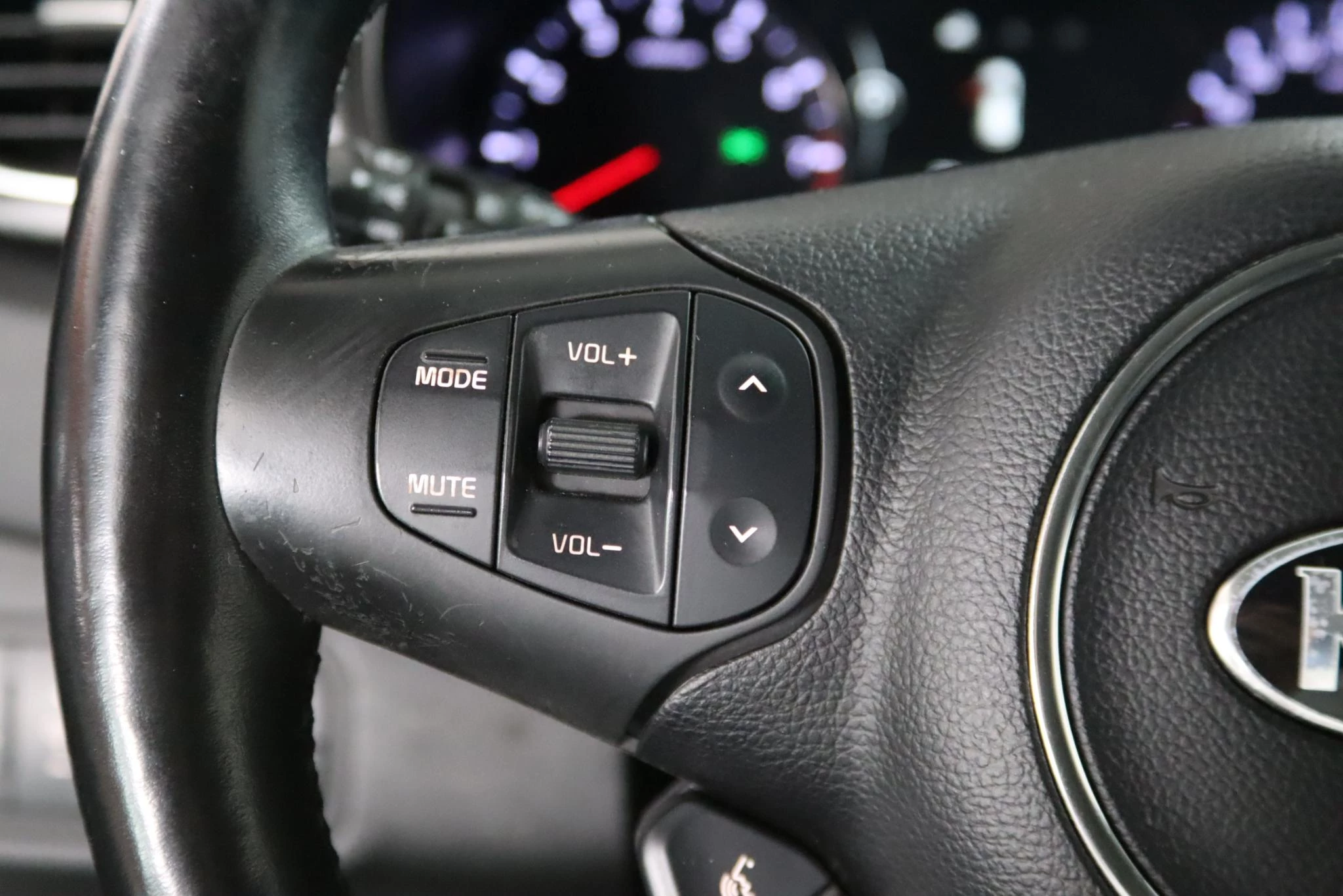 Hoofdafbeelding Kia Carens