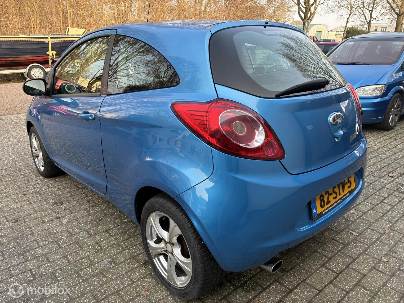 Hoofdafbeelding Ford Ka