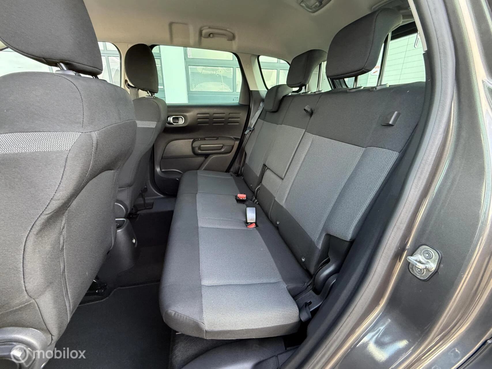 Hoofdafbeelding Citroën C3 Aircross