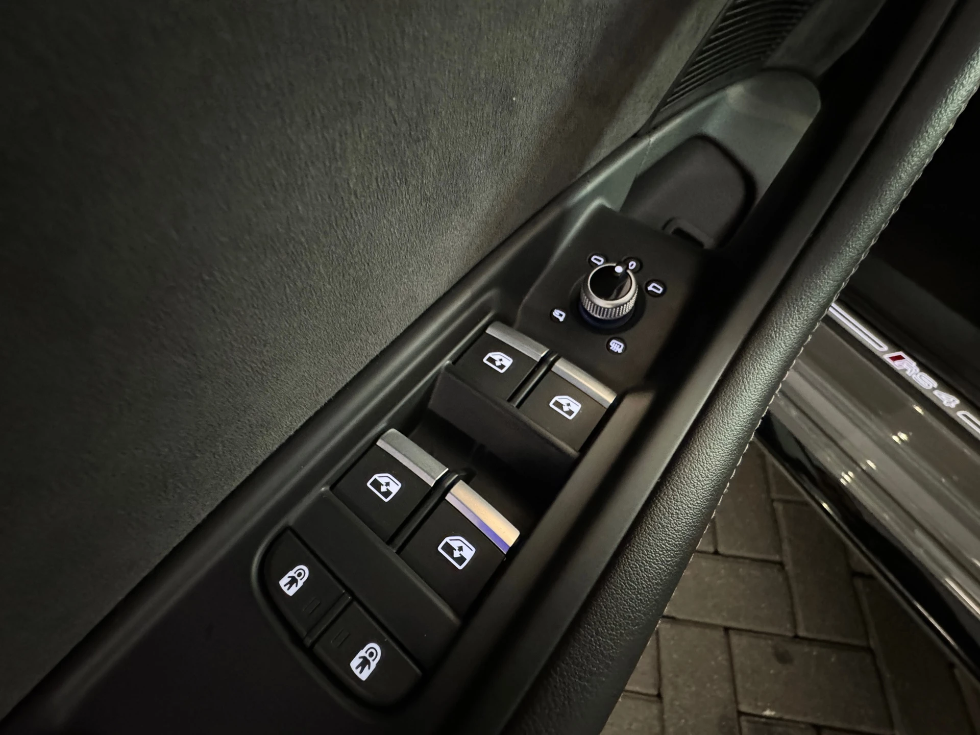 Hoofdafbeelding Audi RS4