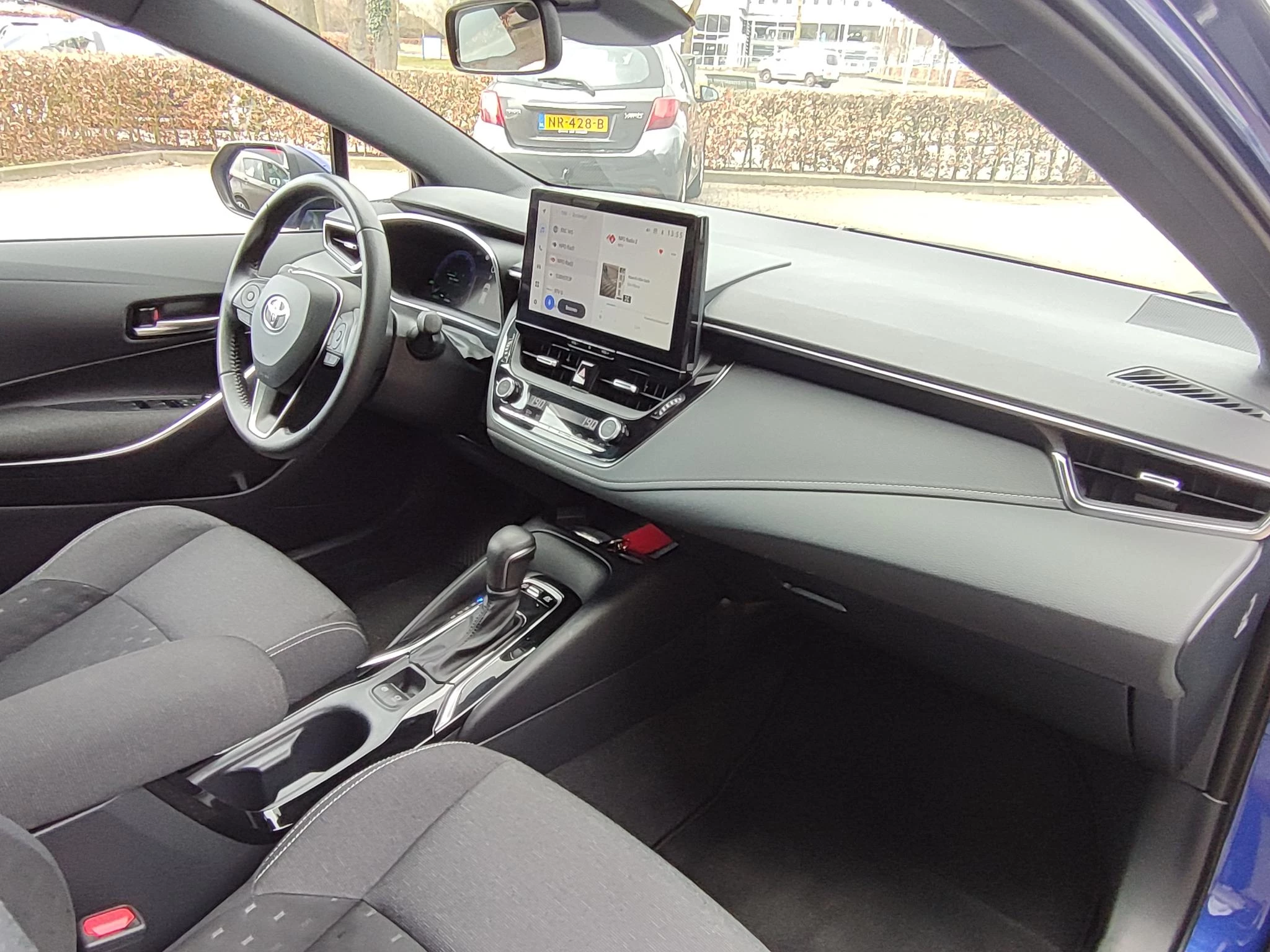 Hoofdafbeelding Toyota Corolla Touring Sports