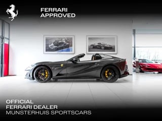 Hoofdafbeelding Ferrari 812 GTS Ferrari 812 GTS ~Ferrari Munsterhuis~