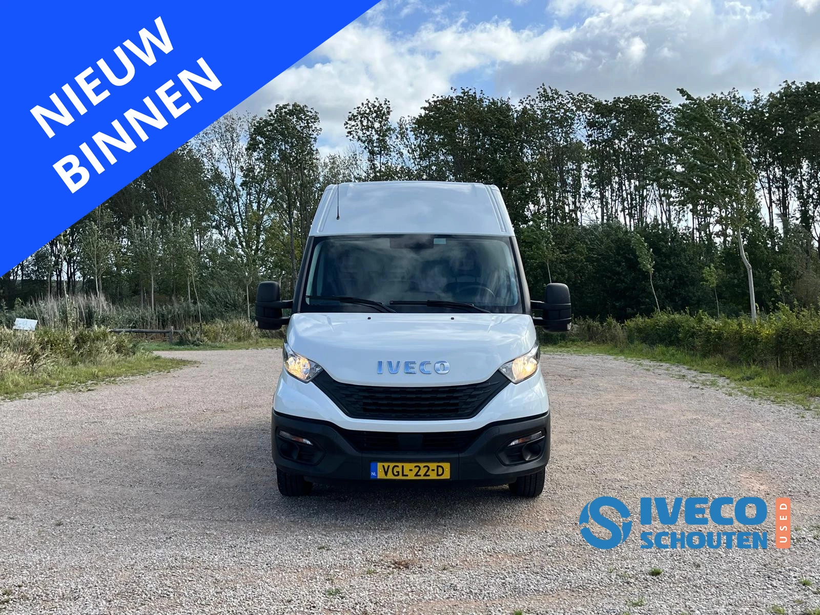 Hoofdafbeelding Iveco Daily