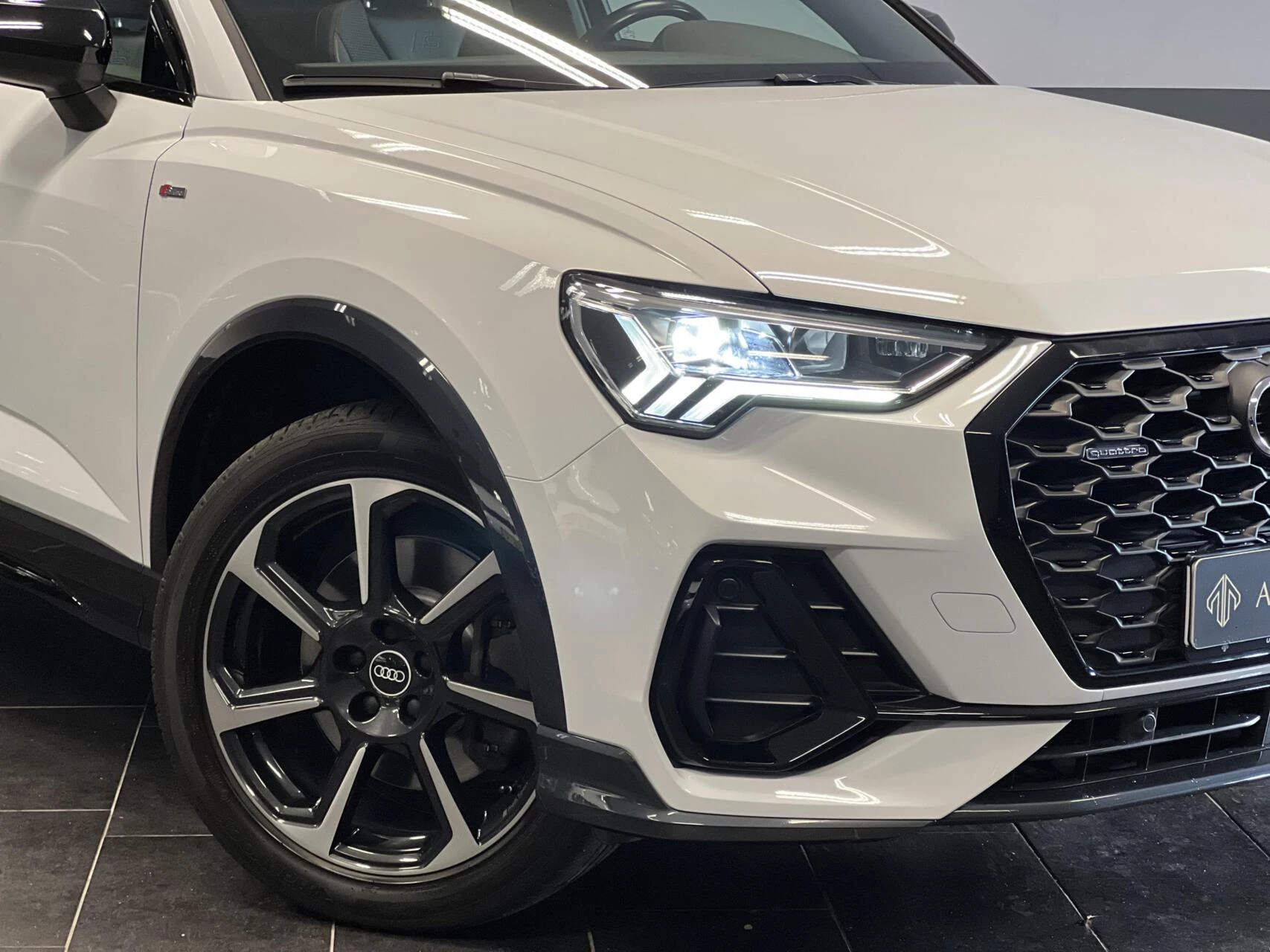 Hoofdafbeelding Audi Q3