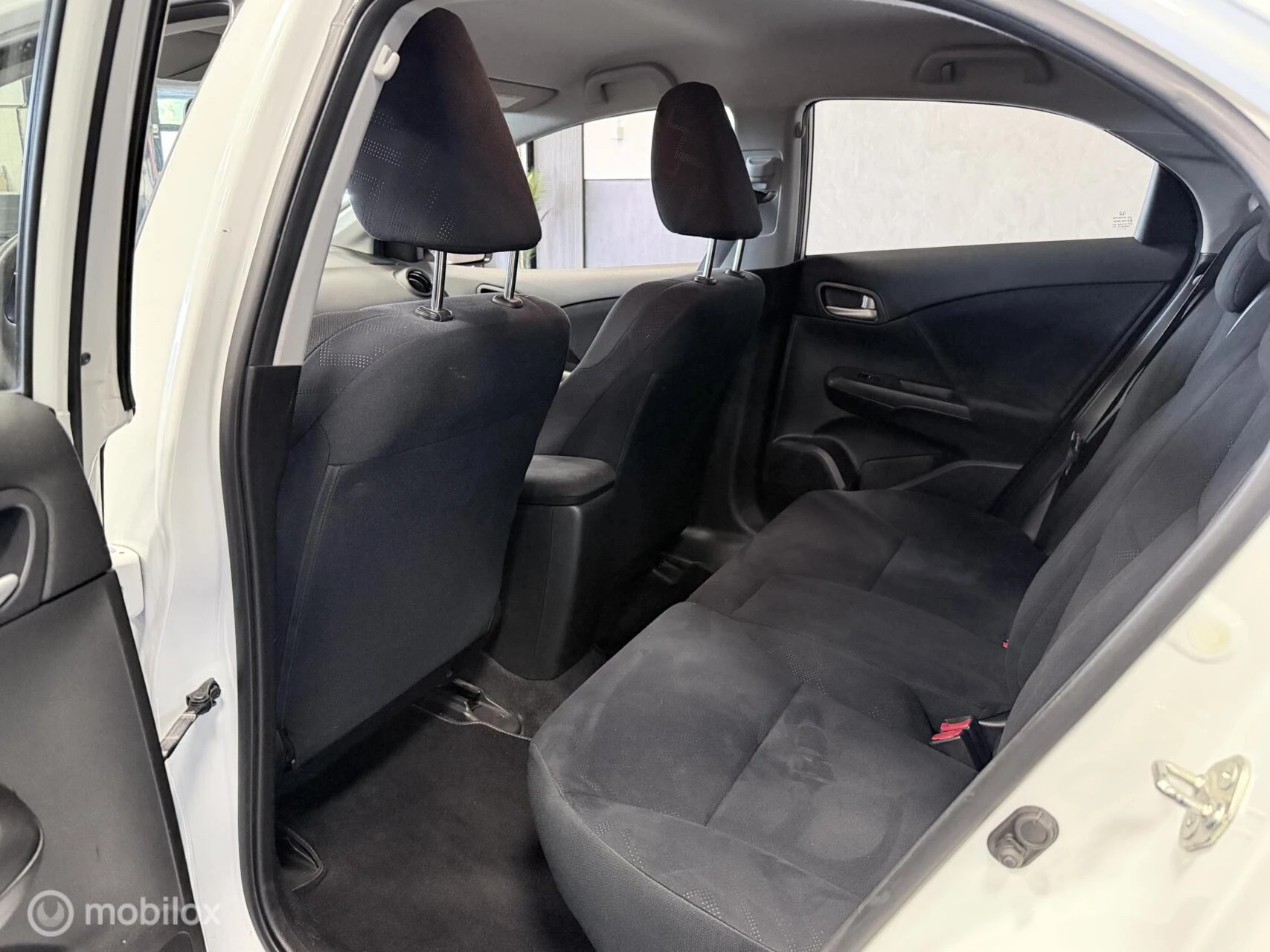 Hoofdafbeelding Honda Civic