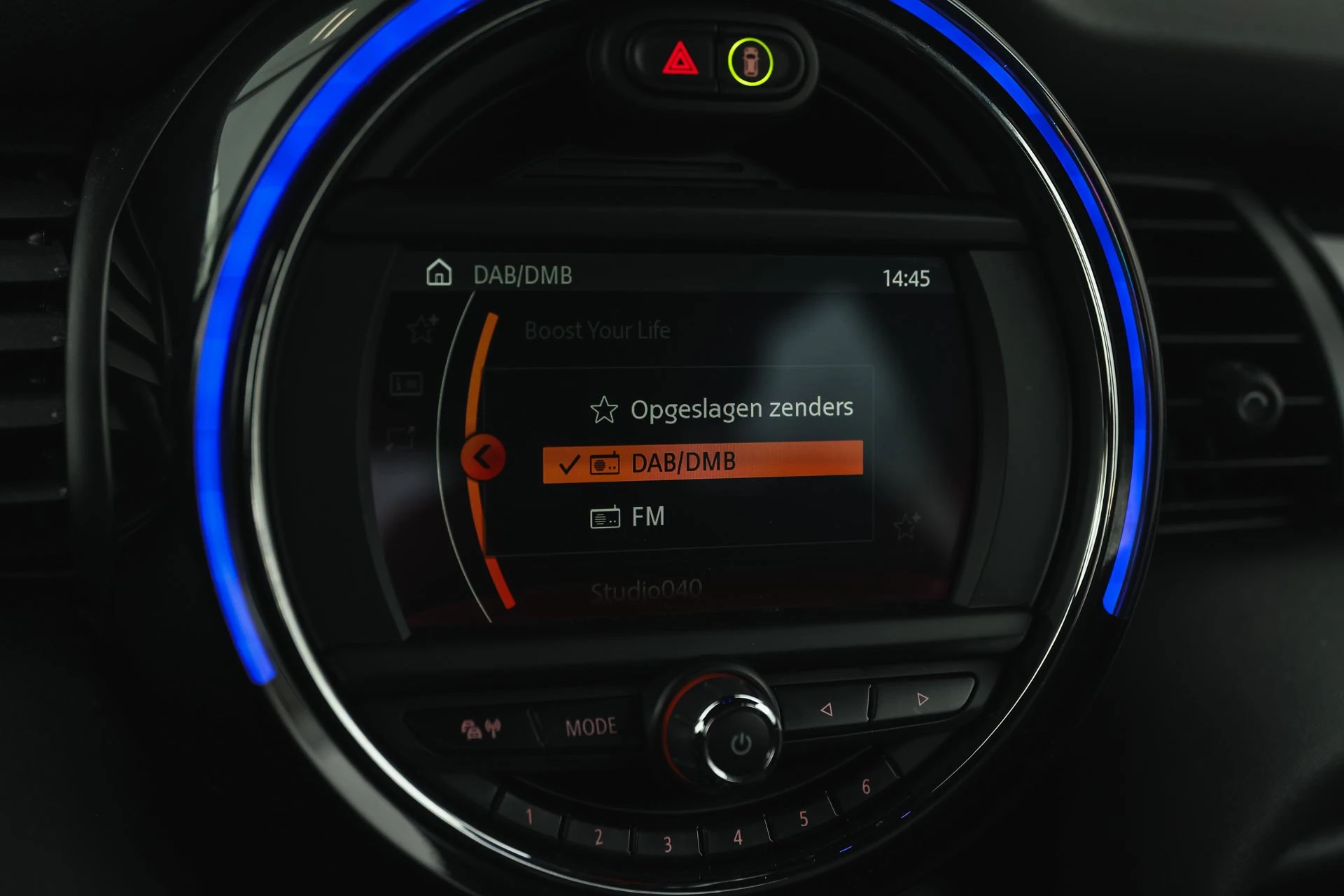 Hoofdafbeelding MINI Electric