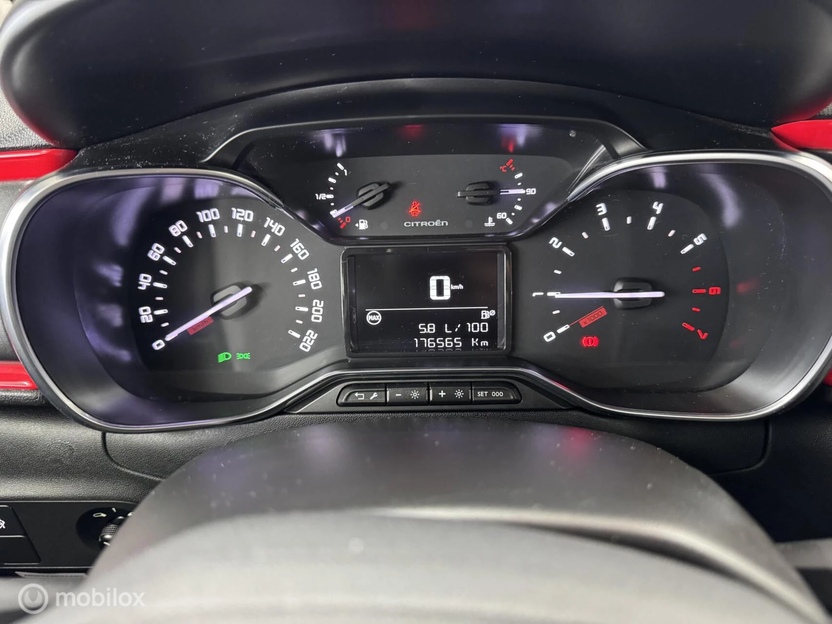 Hoofdafbeelding Citroën C3