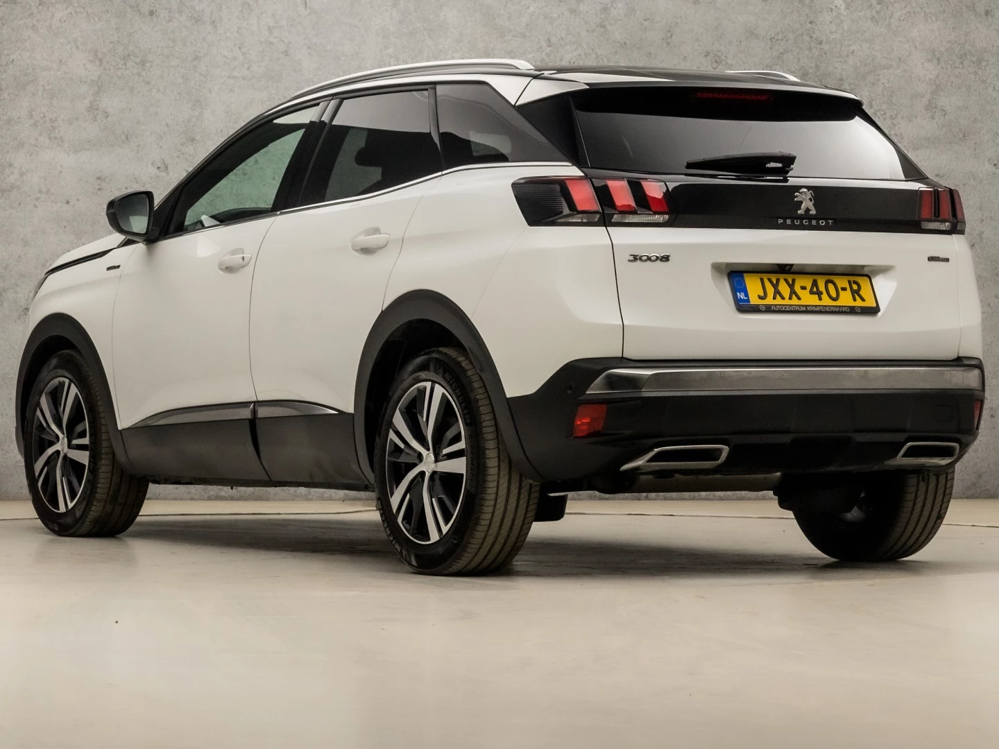 Hoofdafbeelding Peugeot 3008