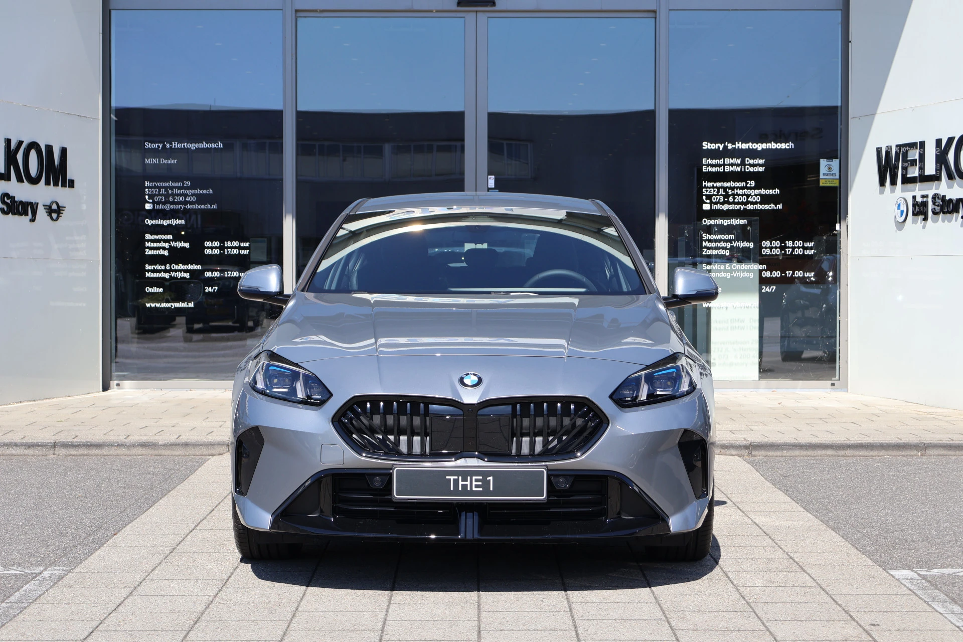 BMW 1 Serie