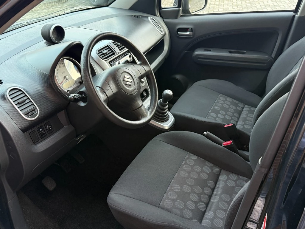 Hoofdafbeelding Suzuki Splash