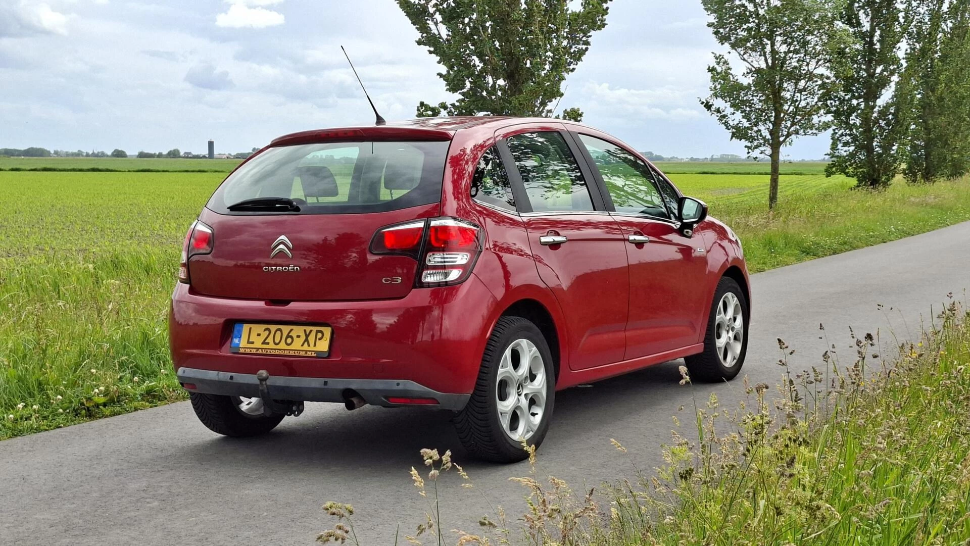 Hoofdafbeelding Citroën C3
