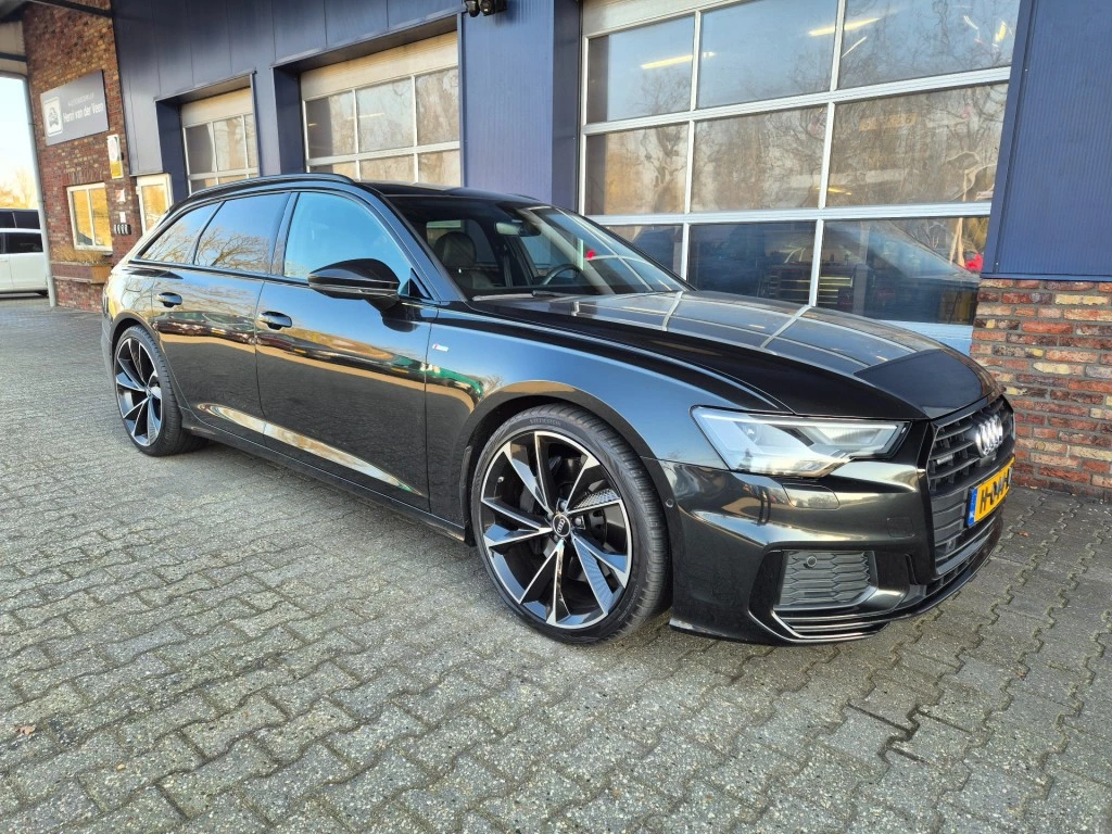 Hoofdafbeelding Audi A6