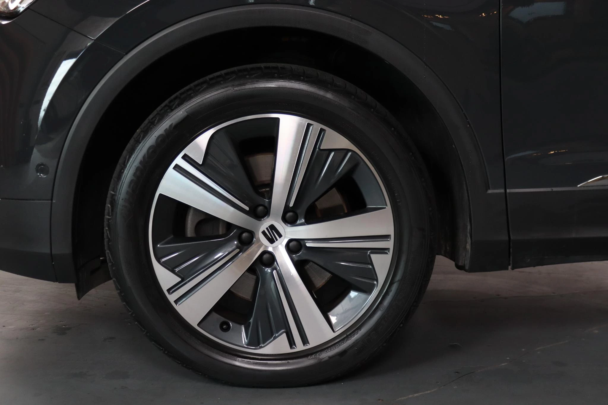 Hoofdafbeelding SEAT Tarraco