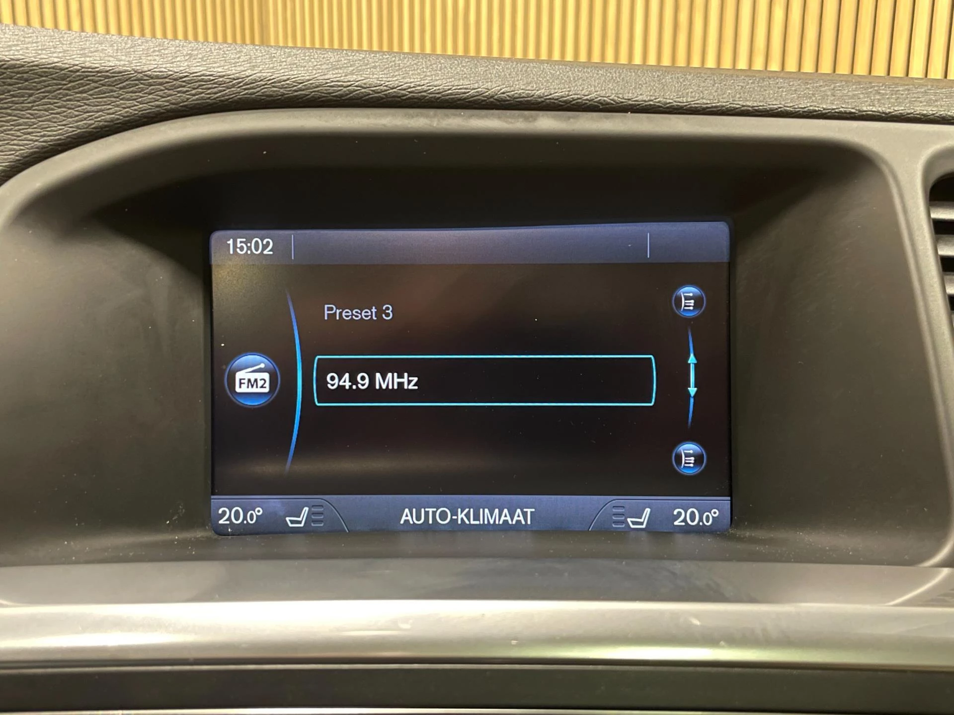 Hoofdafbeelding Volvo S60