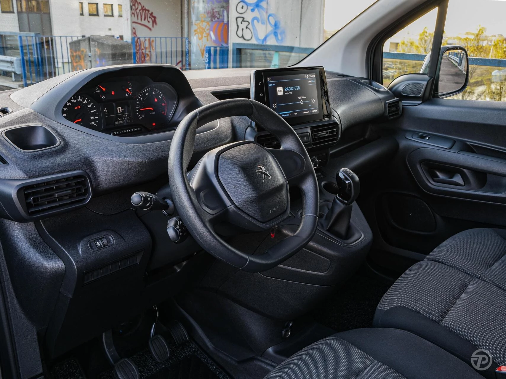 Hoofdafbeelding Peugeot Partner