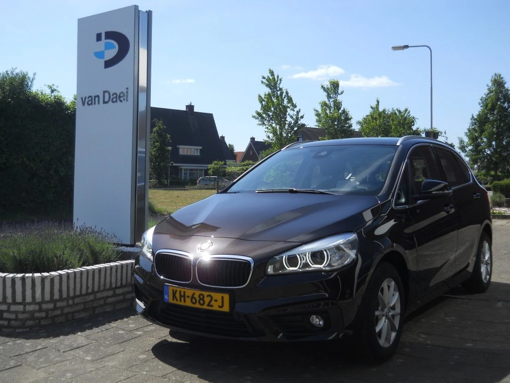 Hoofdafbeelding BMW 2 Serie