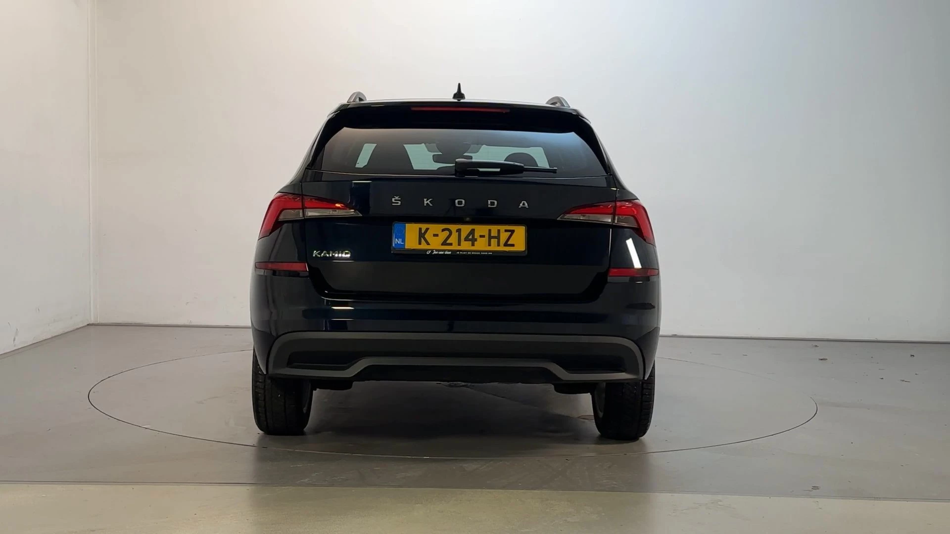 Hoofdafbeelding Škoda Kamiq