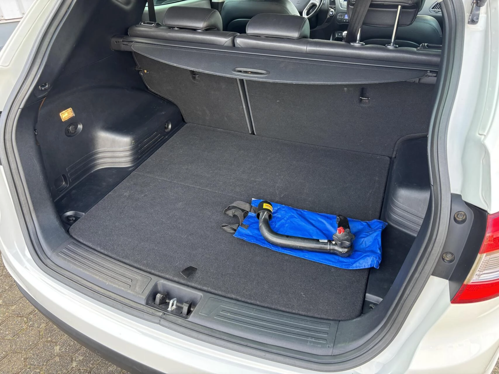 Hoofdafbeelding Hyundai ix35