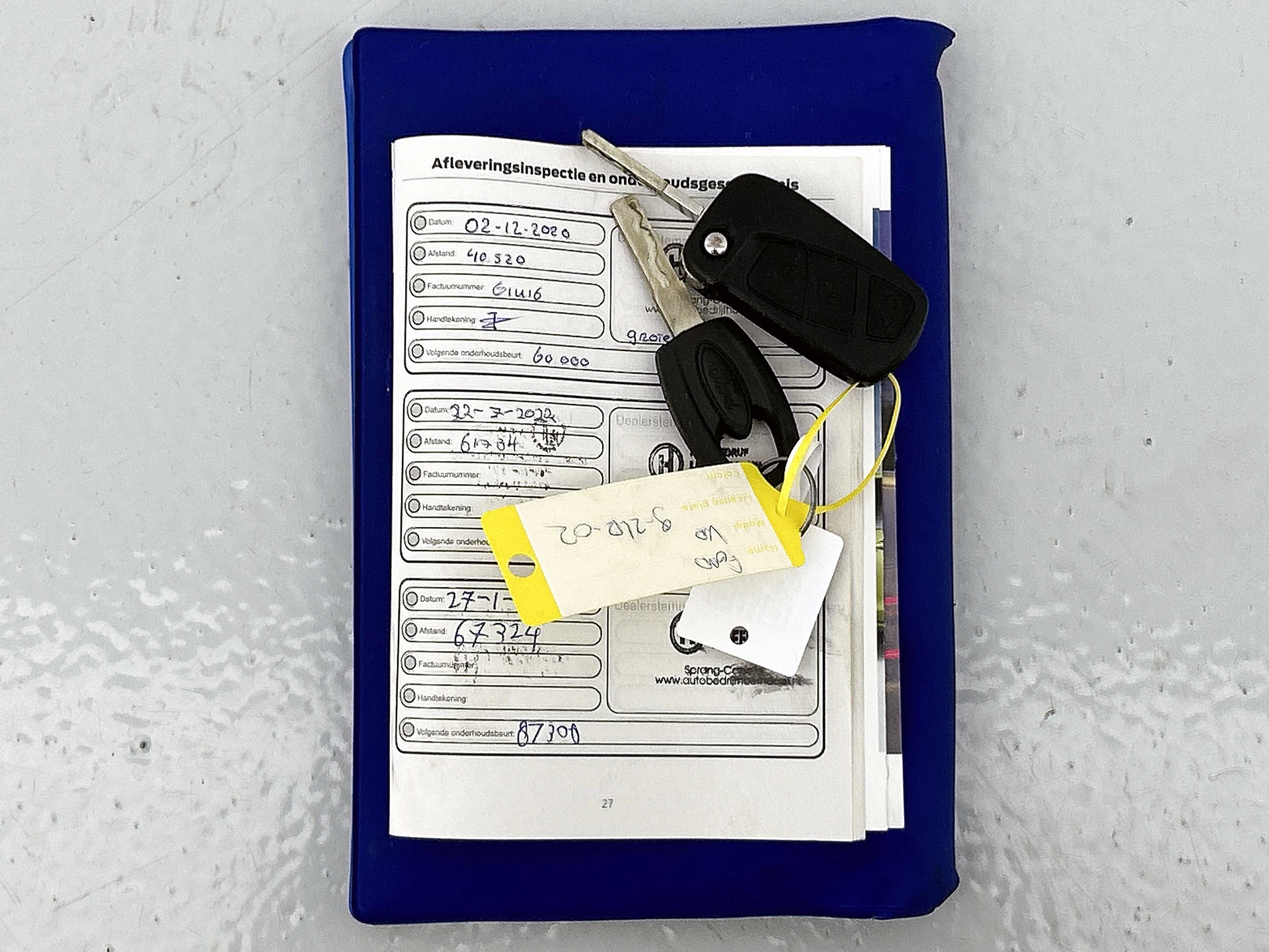 Hoofdafbeelding Ford Ka