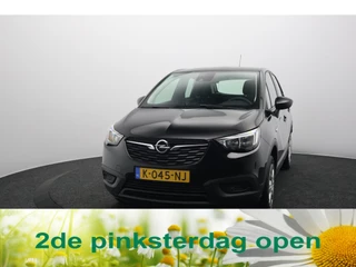 Opel Crossland X 1.2 Turbo Edition | 23000KM | Navigatie | Carplay&Android | DAB