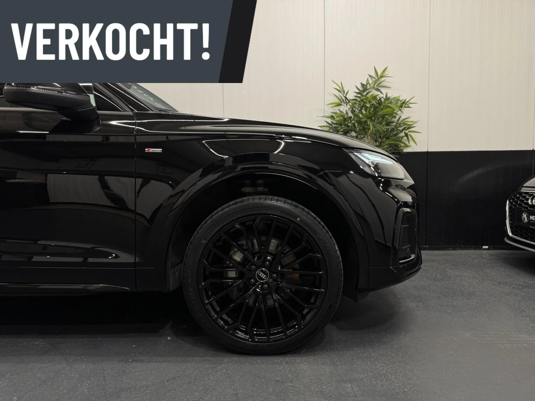 Hoofdafbeelding Audi Q5