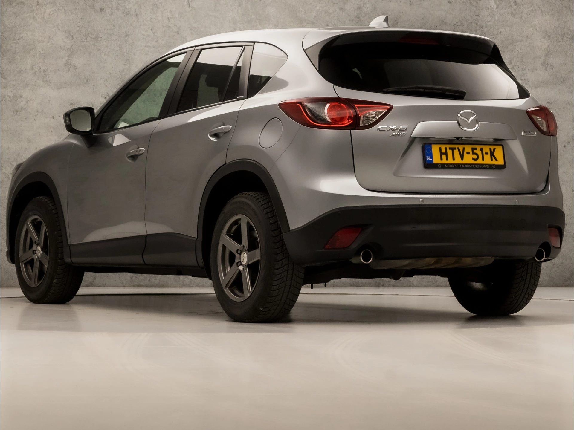 Hoofdafbeelding Mazda CX-5