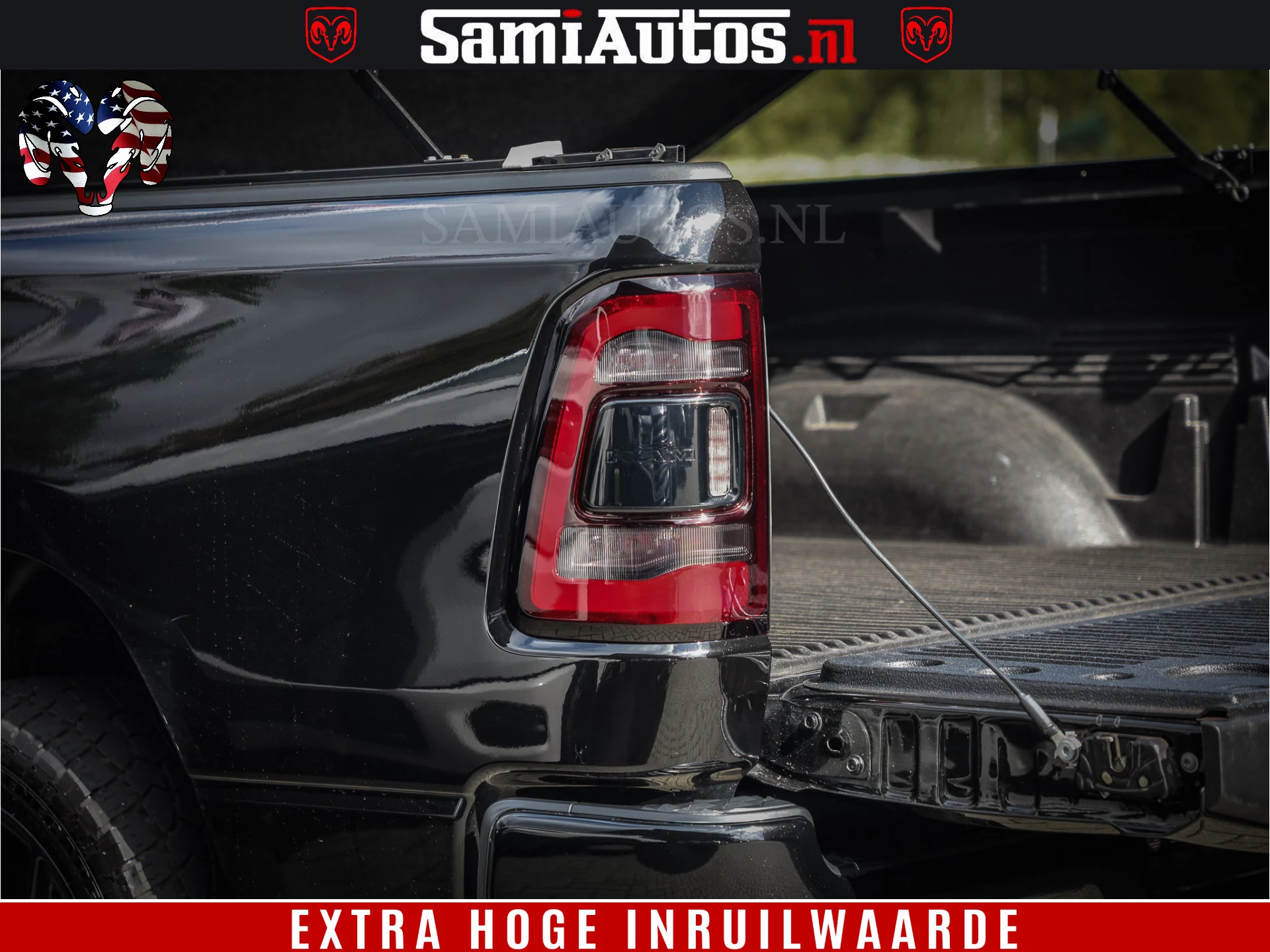 Hoofdafbeelding Dodge Ram 1500