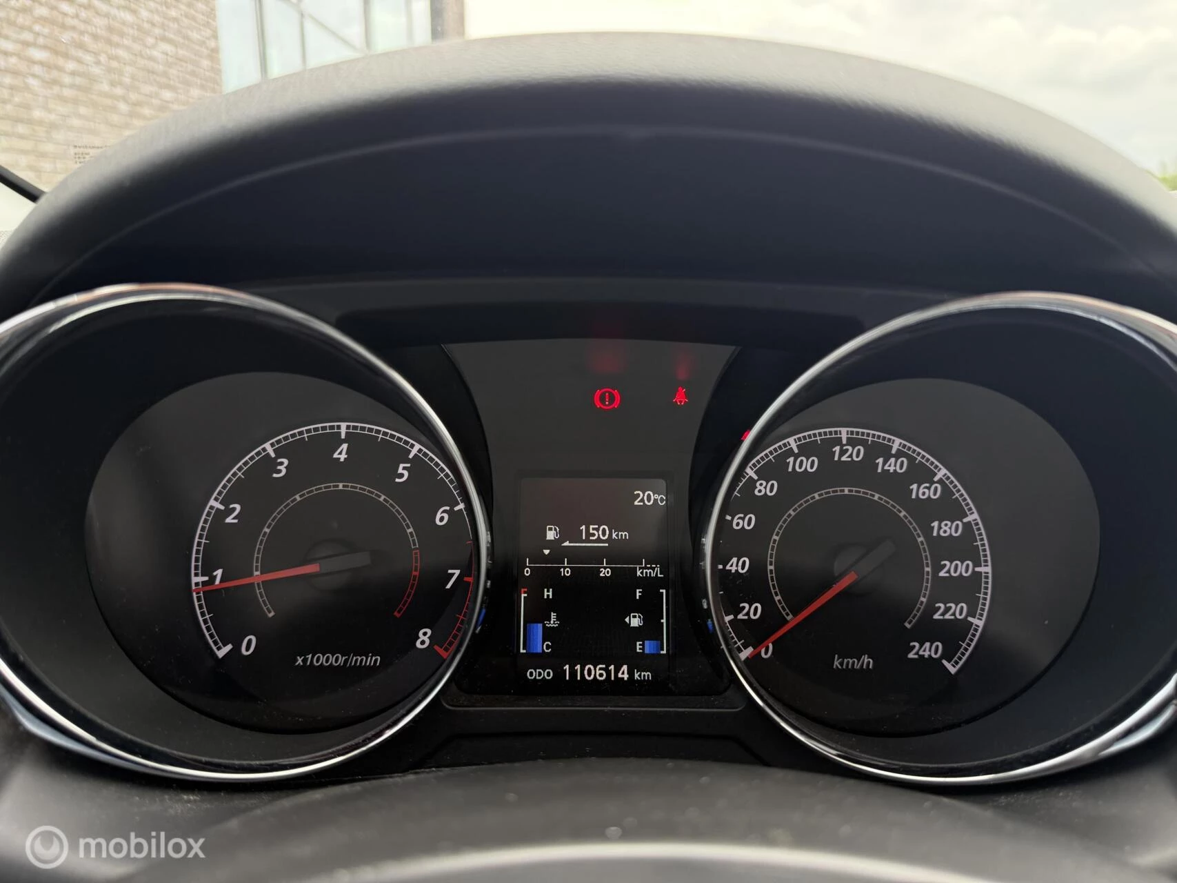 Hoofdafbeelding Mitsubishi ASX